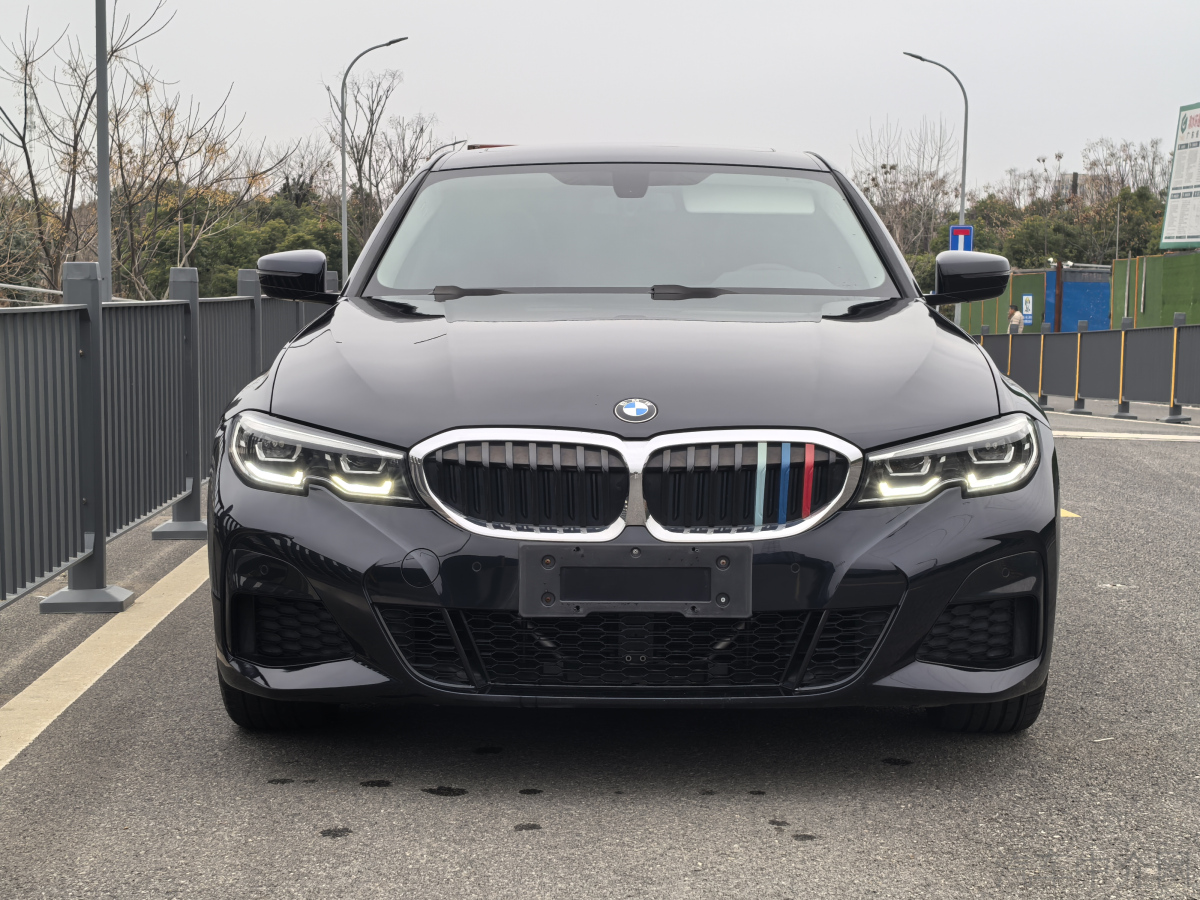 宝马3系 320Li 2020款 2.0T 自动 汽油 M运动套装 价格0万 