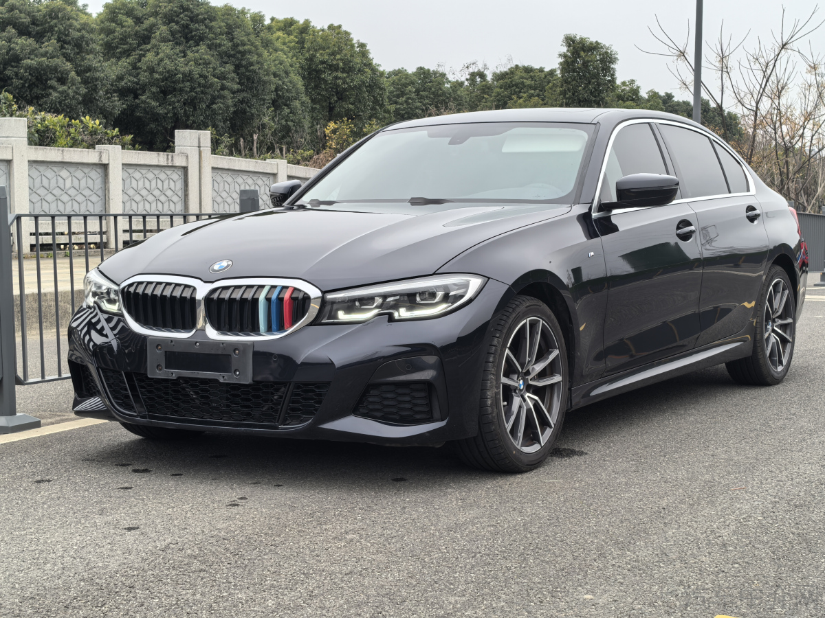 宝马3系 320Li 2020款 2.0T 自动 汽油 M运动套装 价格0万