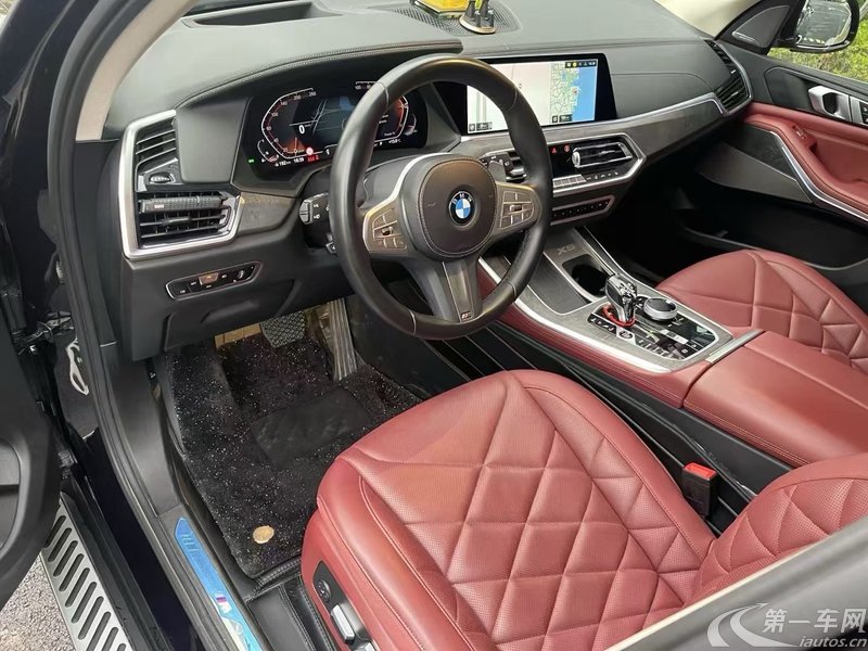 【南通二手宝马X5】宝马X5 xDrive30Li 2023款 2.0T 自动 尊享型M运动套装