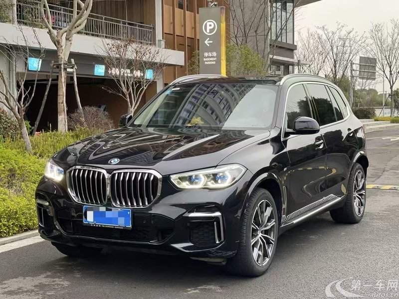 【南通二手宝马X5】宝马X5 xDrive30Li 2023款 2.0T 自动 尊享型M运动套装