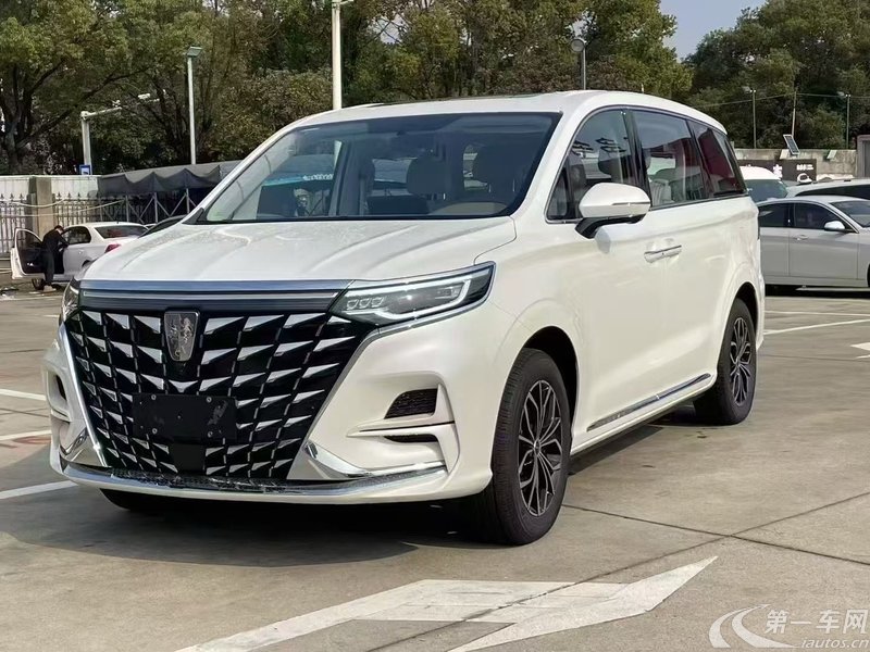 【威海二手荣威iMAX8 EV】荣威iMAX8 EV 2022款 0.0T 自动 头等舱钻石版