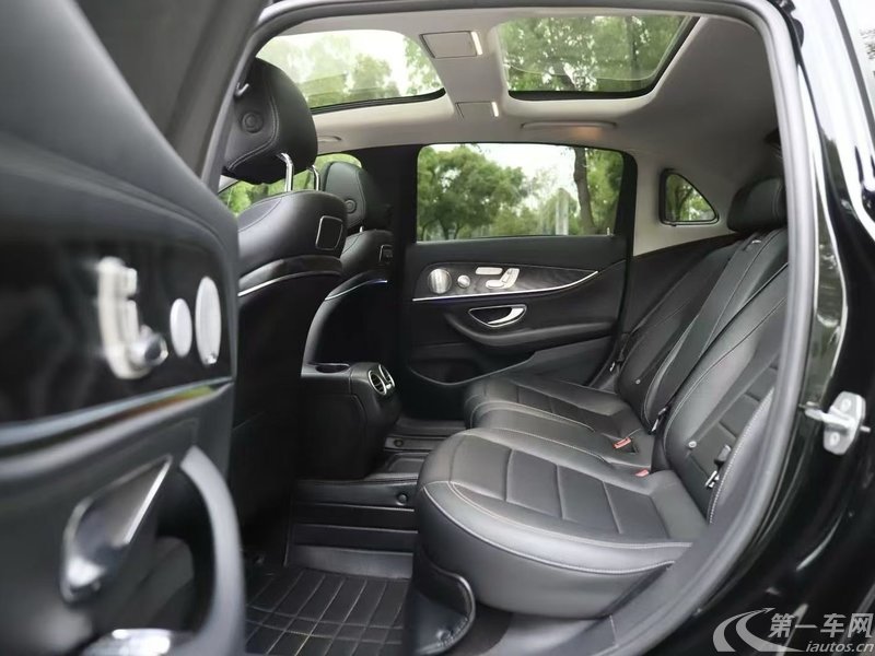 奔驰E级 E300L 2018款 2.0T 自动 汽油 豪华型 (国Ⅴ) 