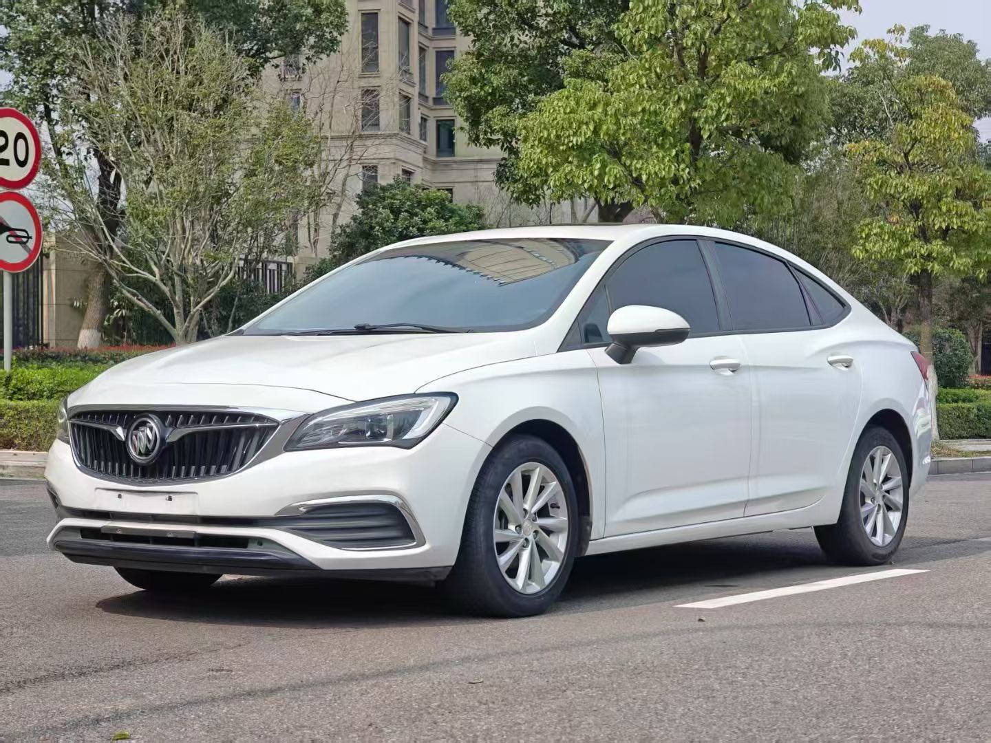别克威朗 2019款 1.5T 自动 20T豪华型 价格0万