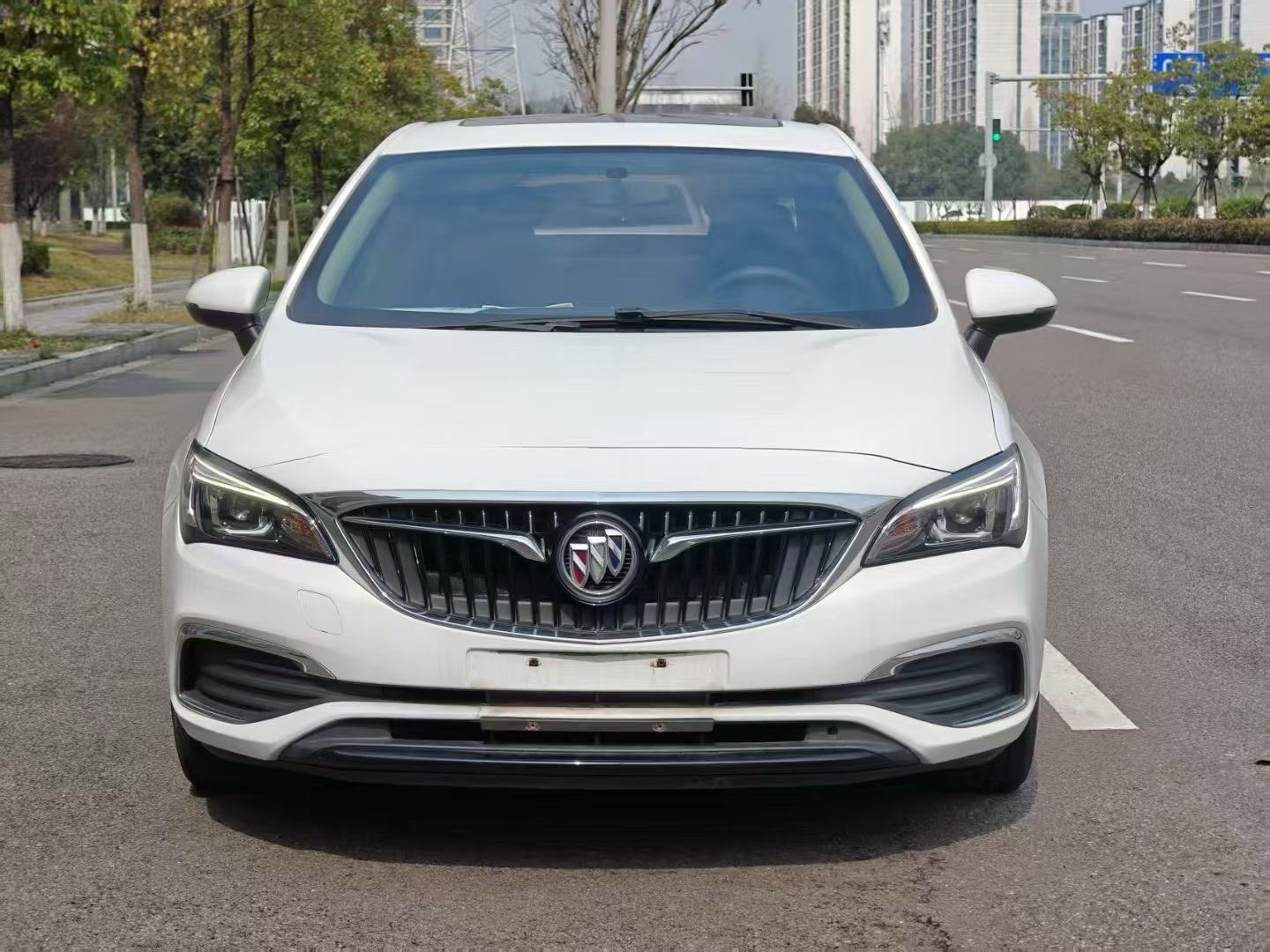 别克威朗 2019款 1.5T 自动 20T豪华型 价格0万 