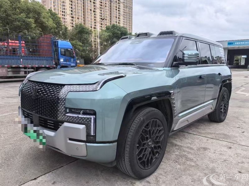 仰望U8 2024款 2.0T 自动 越野玩家版 (国Ⅵ) 