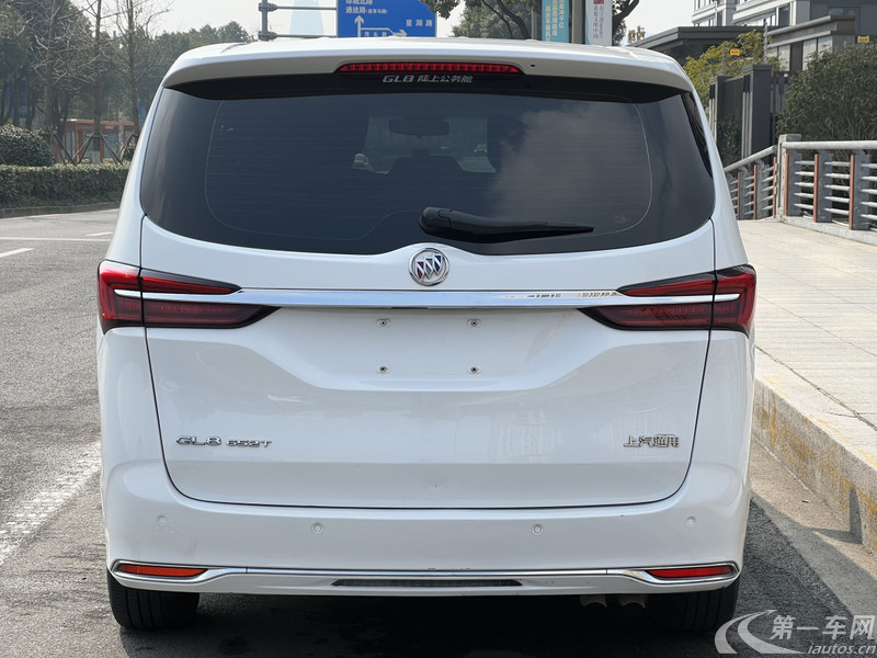 别克GL8 2021款 2.0T 自动 7座 652T豪华型 (国Ⅵ) 