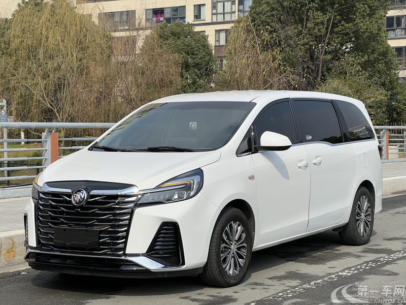别克GL8 2021款 2.0T 自动 7座 652T豪华型 (国Ⅵ) 