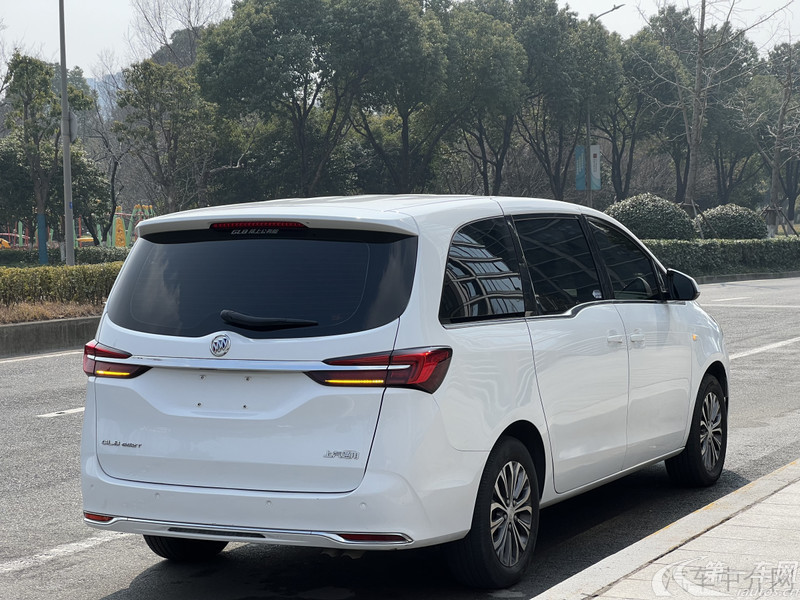 别克GL8 2021款 2.0T 自动 7座 652T豪华型 (国Ⅵ) 