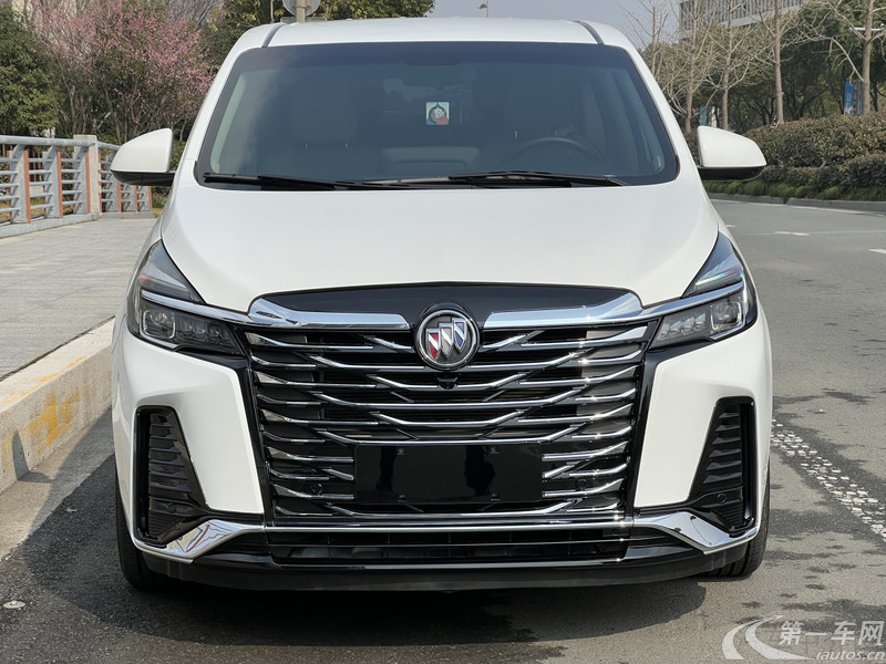 别克GL8 2021款 2.0T 自动 7座 652T豪华型 (国Ⅵ) 