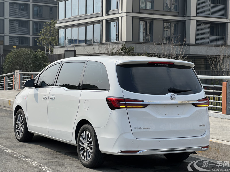 别克GL8 2021款 2.0T 自动 7座 652T豪华型 (国Ⅵ) 