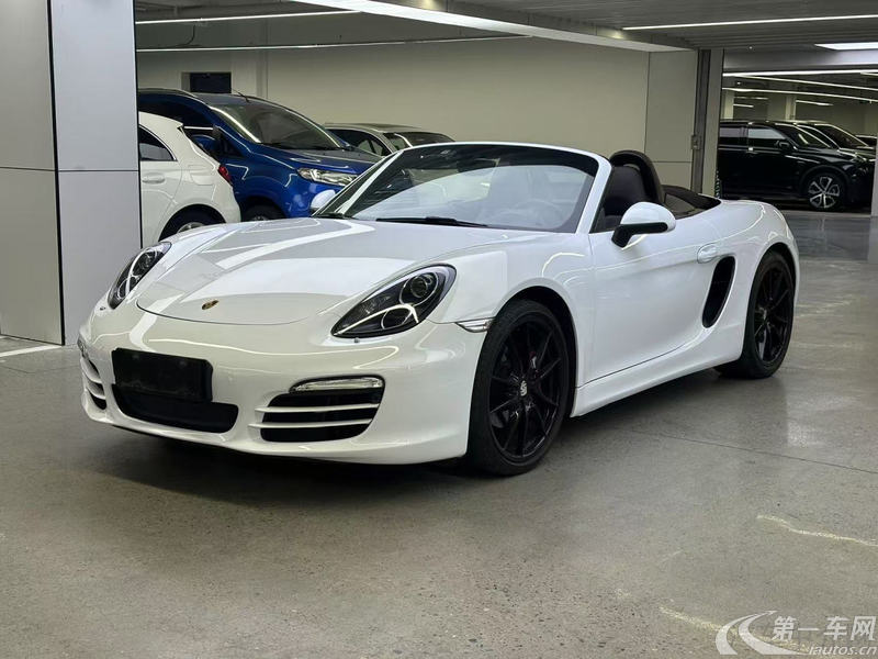 【金华二手保时捷Boxster】保时捷Boxster [进口] 2012款 2.7L 自动