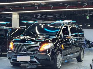 奔驰威霆 2.0T 自动 商务版 