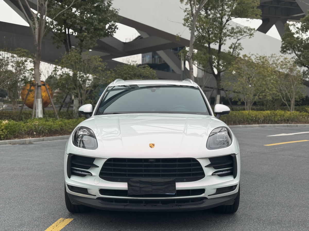 保时捷Macan [进口] 2020款 2.0T 自动 四驱 价格0万 