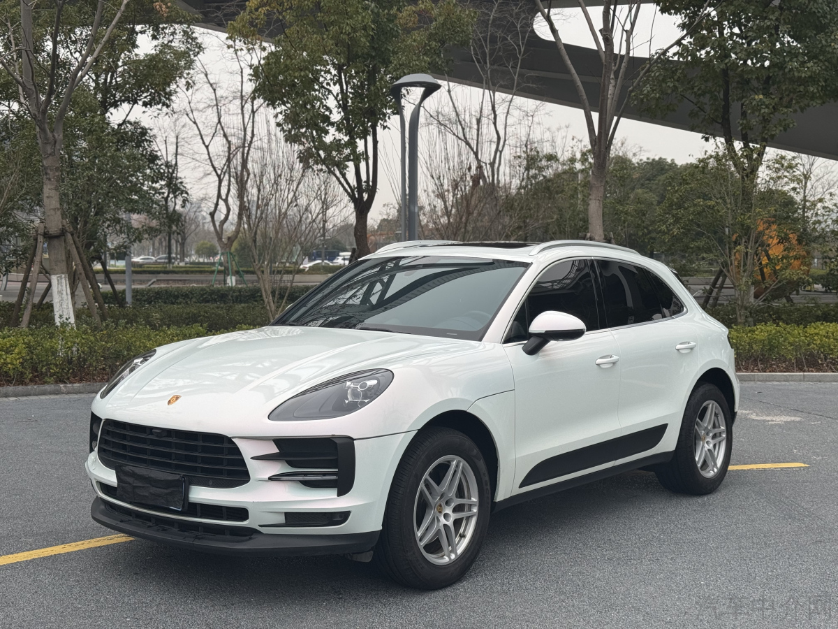保时捷Macan [进口] 2020款 2.0T 自动 四驱 价格0万
