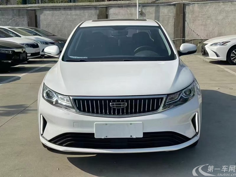 【黄山二手吉利帝豪GL】吉利帝豪GL 2020款 1.5T 自动 尊贵型