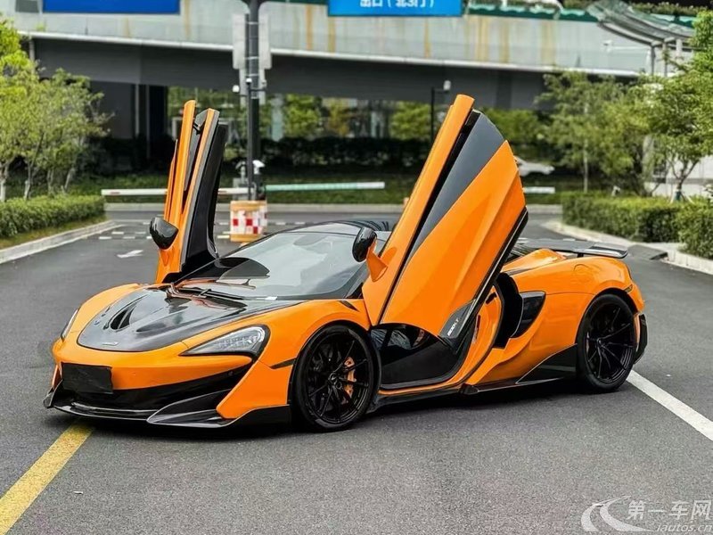 【西安二手迈凯伦675LT】迈凯伦675LT [进口] 2015款 3.8T 自动 Coupe