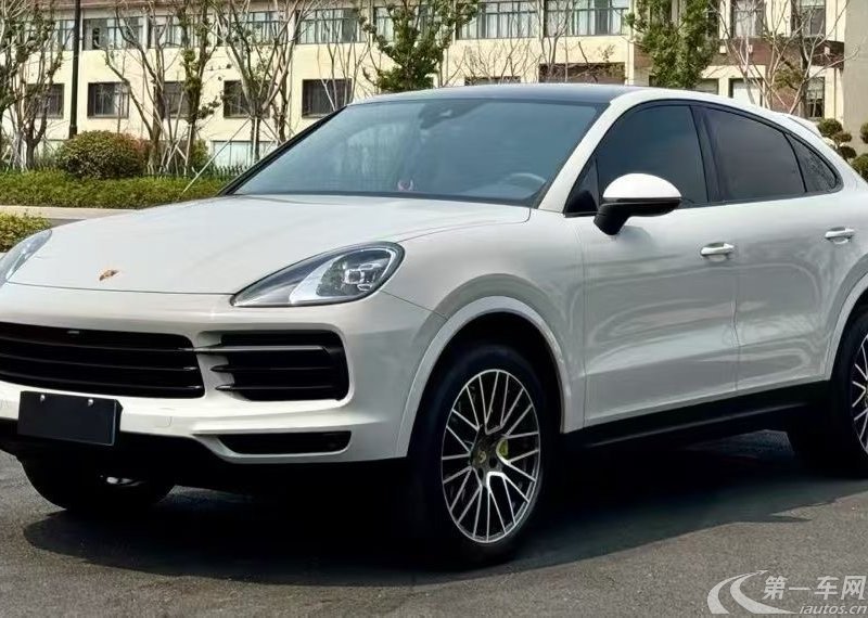 保时捷Cayenne [进口] 2022款 3.0T 自动 四驱 汽油 铂金版 