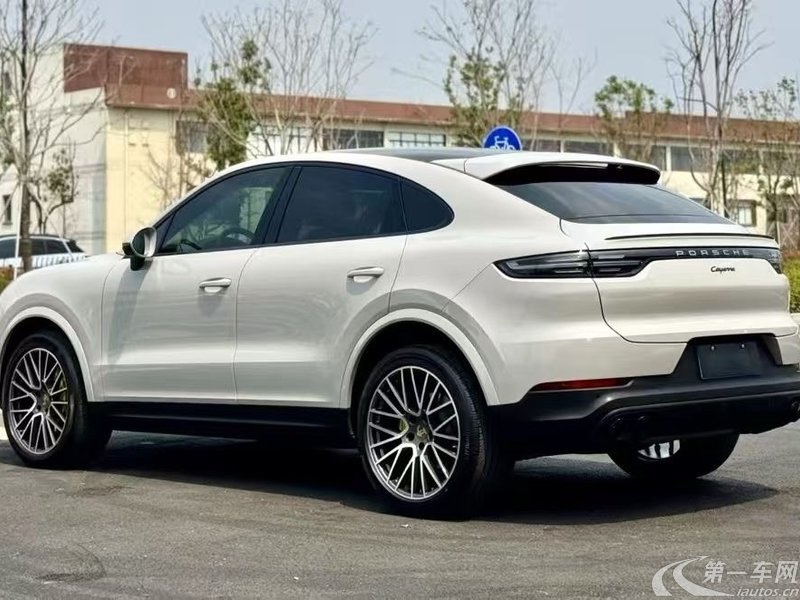 保时捷Cayenne [进口] 2022款 3.0T 自动 四驱 汽油 铂金版 