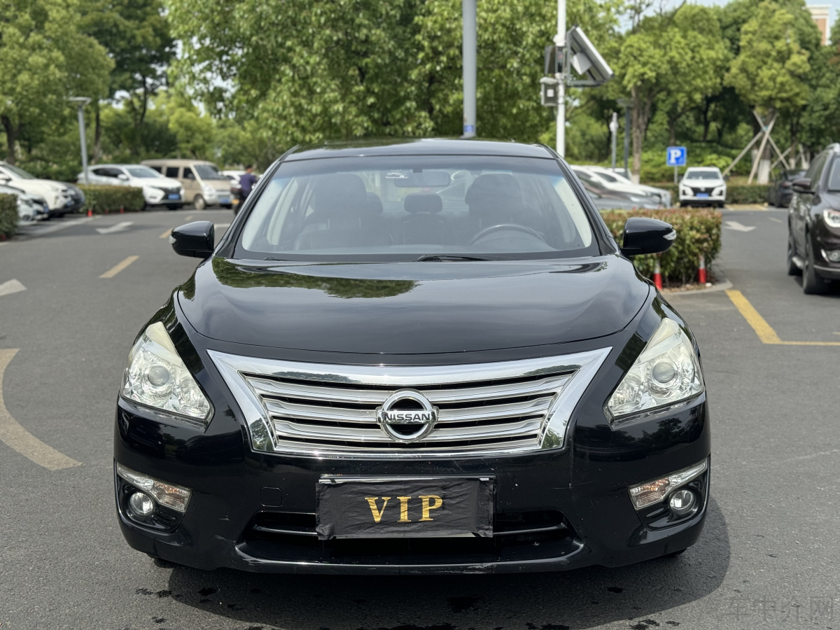 日产天籁 2014款 2.0L 自动 XL二手车 二手NAVI智领版 价格0万 