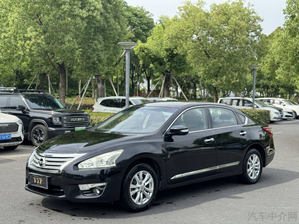 日产天籁 2014款 2.0L 自动 XL二手车 二手NAVI智领版 价格0万