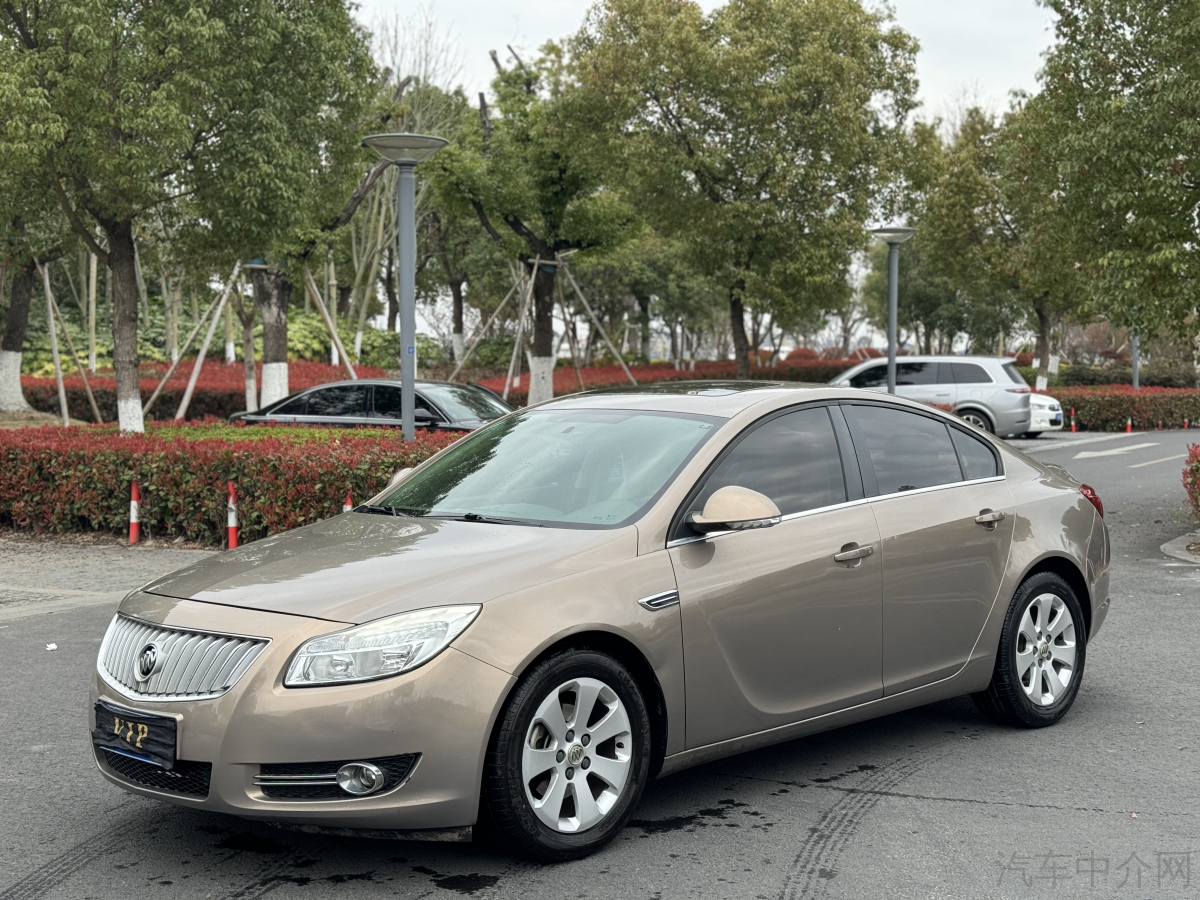 别克君威 2012款 2.0L 自动 豪华型 价格0万