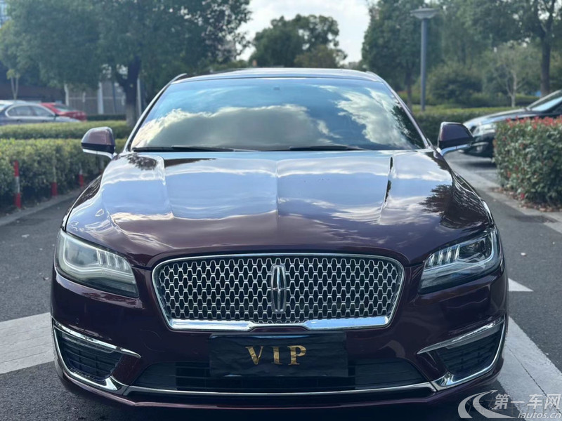 【金华二手林肯MKZ】林肯MKZ [进口] 2017款 2.0T 自动 尊享版