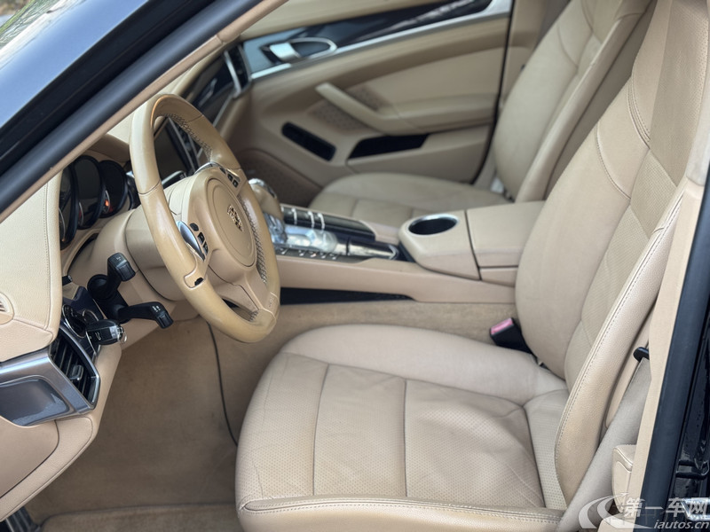 保时捷Panamera [进口] 2010款 3.6L 自动 汽油 