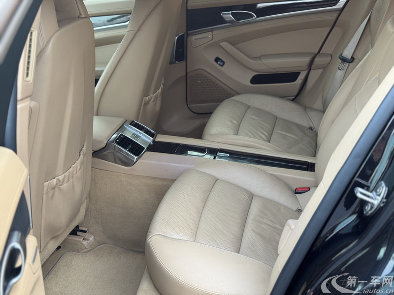 保时捷Panamera [进口] 2010款 3.6L 自动 汽油 