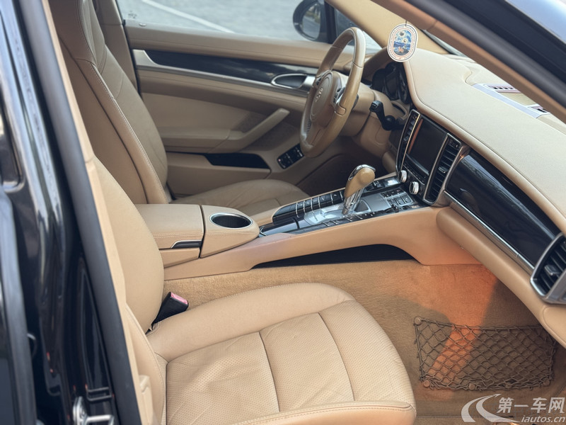 保时捷Panamera [进口] 2010款 3.6L 自动 汽油 
