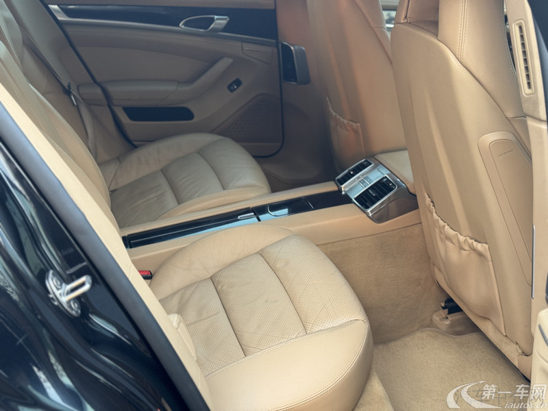 保时捷Panamera [进口] 2010款 3.6L 自动 汽油 