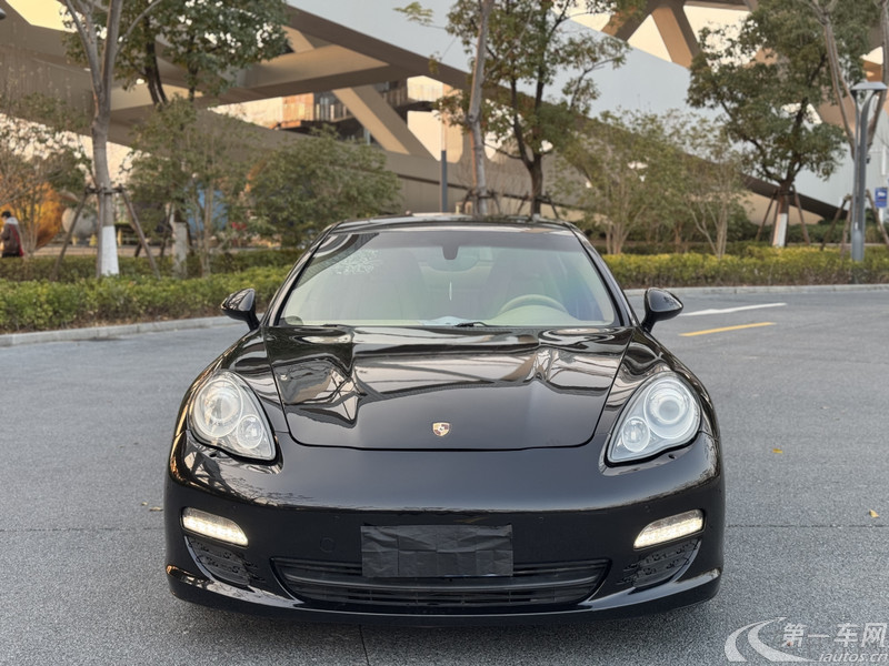 保时捷Panamera [进口] 2010款 3.6L 自动 汽油 