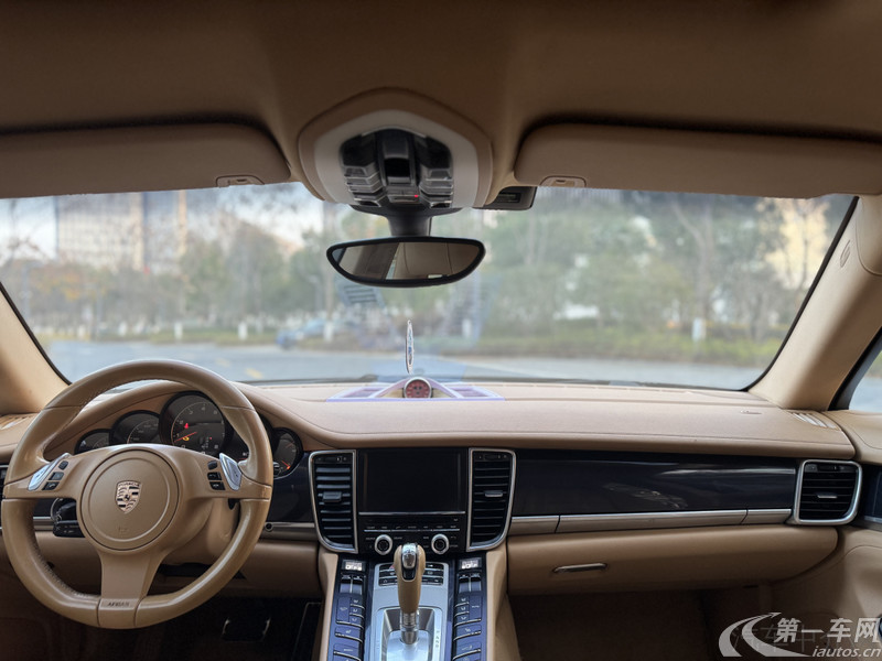 保时捷Panamera [进口] 2010款 3.6L 自动 汽油 