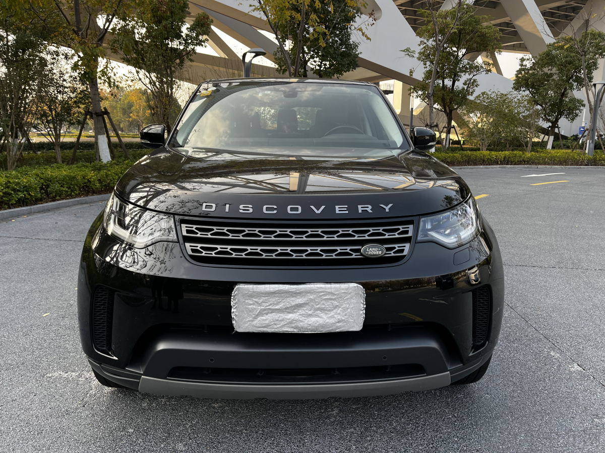 路虎发现 [进口] 2018款 2.0T 自动 四驱 汽油 SE价格0万 