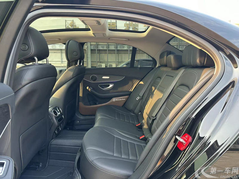 奔驰C级 C260L 2021款 1.5T 自动 (国Ⅵ) 