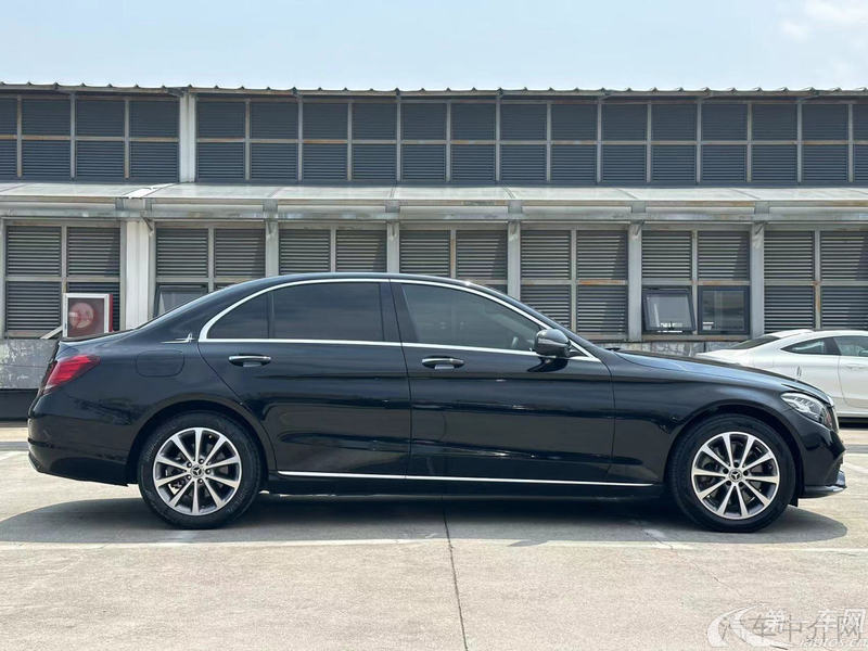 奔驰C级 C260L 2021款 1.5T 自动 (国Ⅵ) 