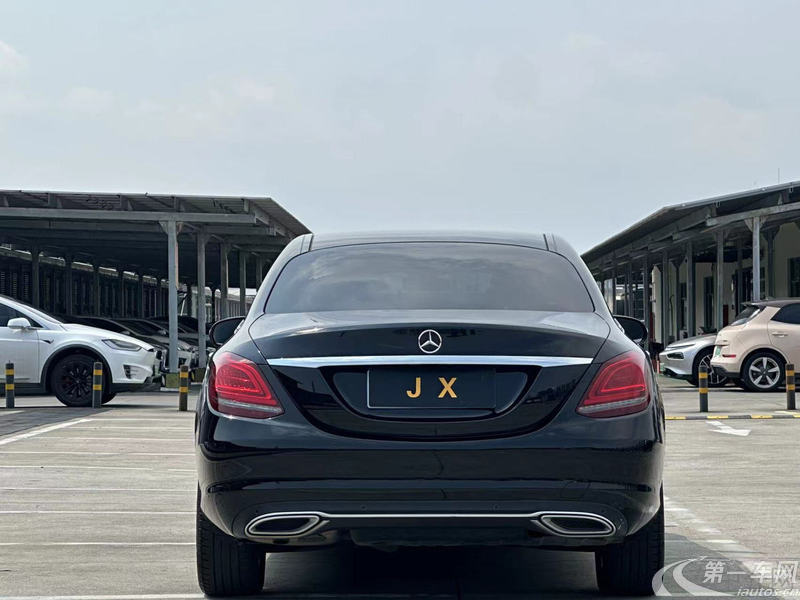 奔驰C级 C260L 2021款 1.5T 自动 (国Ⅵ) 