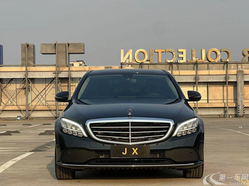 奔驰C级 C260L 2021款 1.5T 自动 (国Ⅵ) 