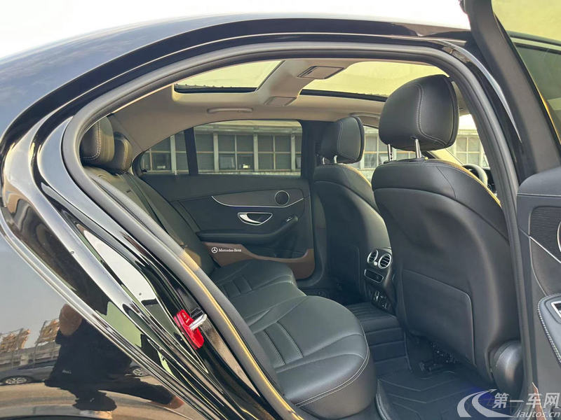 奔驰C级 C260L 2021款 1.5T 自动 (国Ⅵ) 
