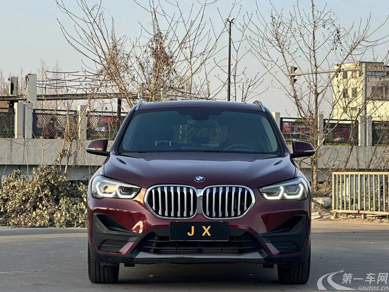 【上海二手宝马X3】宝马X3 2021款 2.0T 自动 四驱 M运动套装
