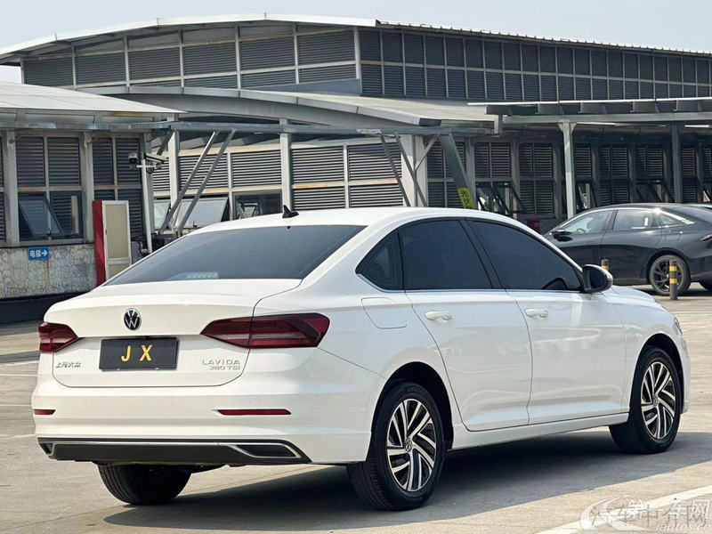 大众朗逸 2022款 1.4T 自动 280TSI舒适版 (国Ⅵ) 