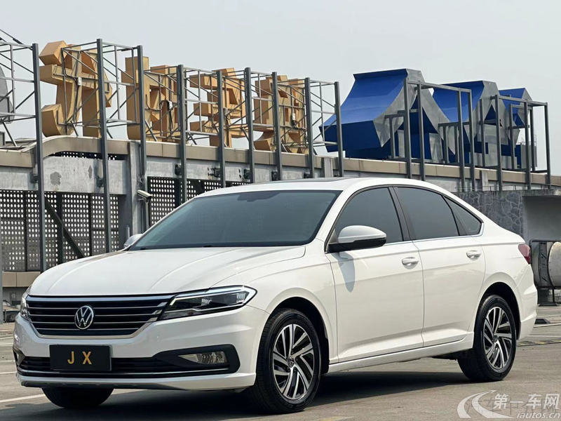 大众朗逸 2022款 1.4T 自动 280TSI舒适版 (国Ⅵ) 