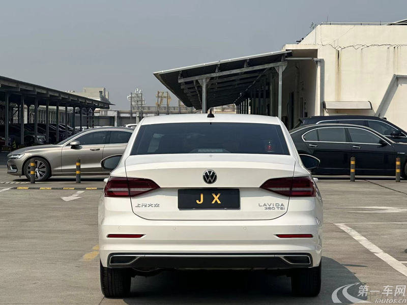 大众朗逸 2022款 1.4T 自动 280TSI舒适版 (国Ⅵ) 