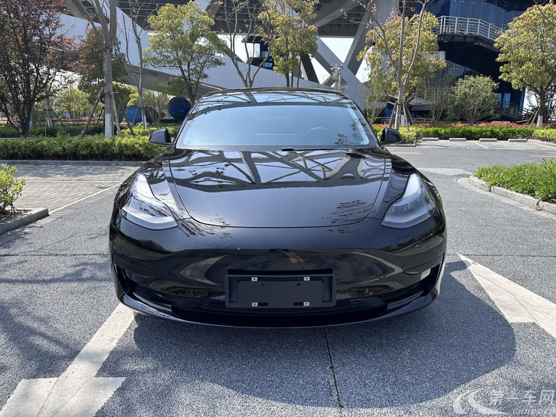 【杭州二手特斯拉MODEL 3】特斯拉MODEL 3 2020款 自动 改款标准续航升级版 纯电动