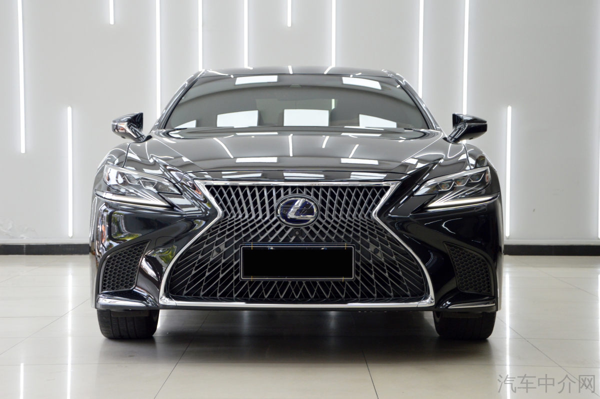 雷克萨斯LS 500h [进口] 2020款 3.5L 自动 行政版 价格0万 