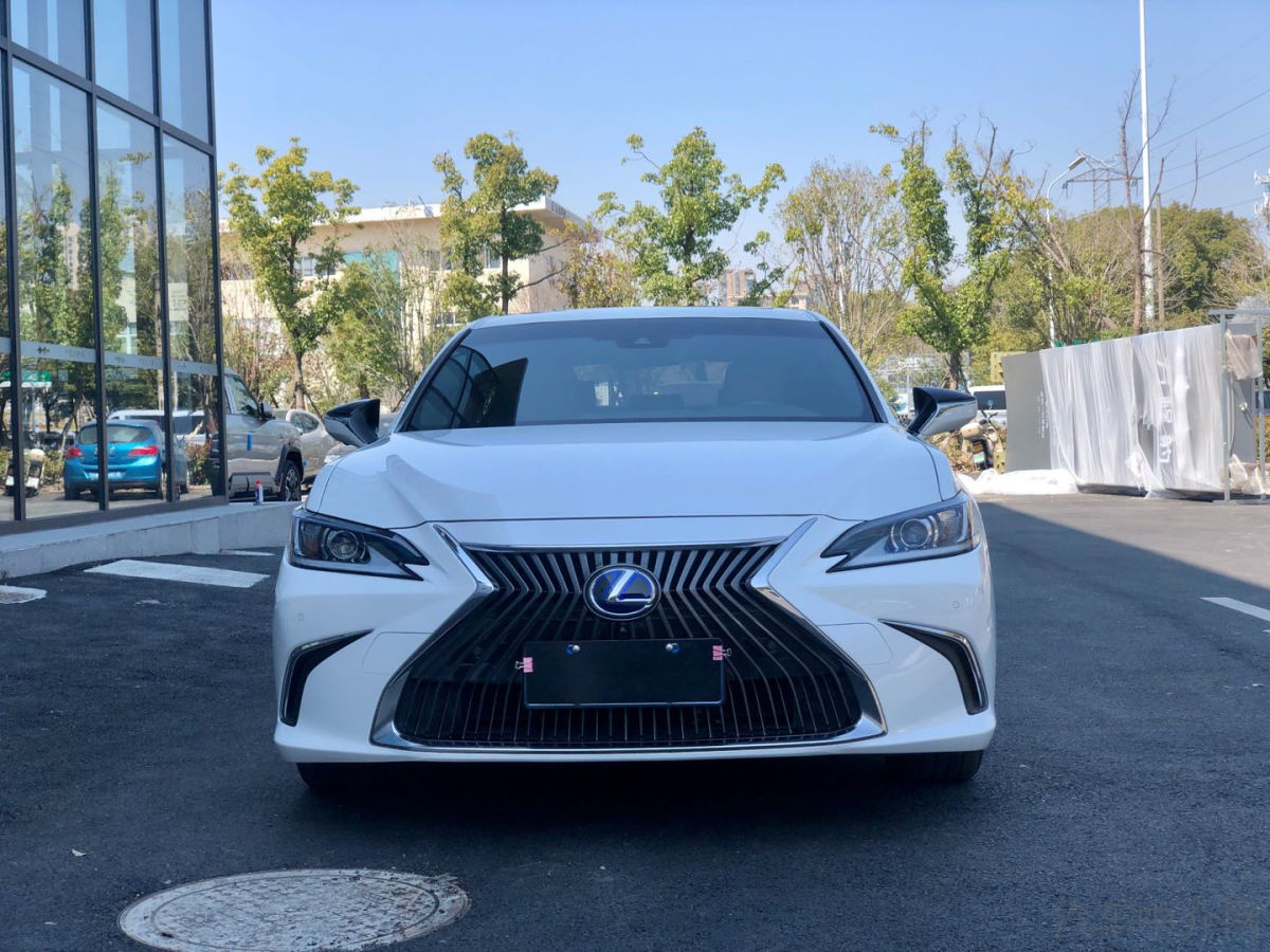 雷克萨斯ES 300h [进口] 2019款 2.5L 自动 百万纪念限量版价格0万 