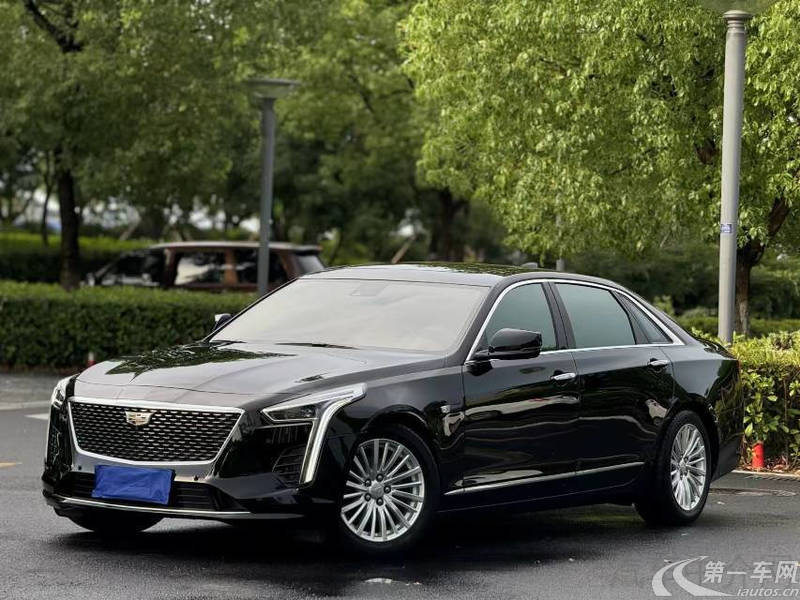 凯迪拉克CT6 2021款 2.0T 自动 28T领先超级巡航型 (国Ⅵ) 