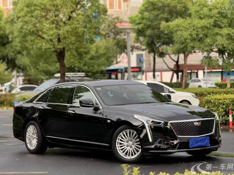 凯迪拉克CT6 2021款 2.0T 自动 28T领先超级巡航型 (国Ⅵ) 