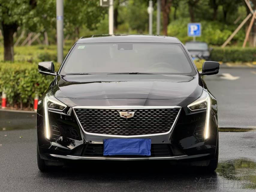 凯迪拉克CT6 2021款 2.0T 自动 28T领先超级巡航型 价格0万 