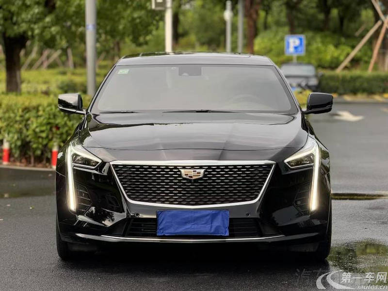 凯迪拉克CT6 2021款 2.0T 自动 28T领先超级巡航型 (国Ⅵ) 