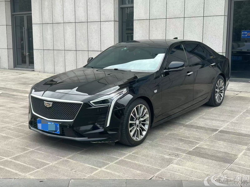 【徐州二手凯迪拉克CT6】凯迪拉克CT6 2020款 2.0T 自动 28T领先运动型